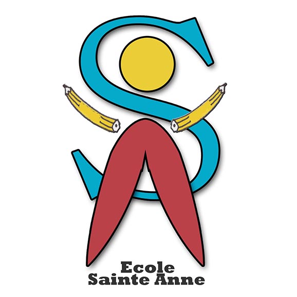 Logo pour l'Ecole Sainte Anne (Loire Atlantique)