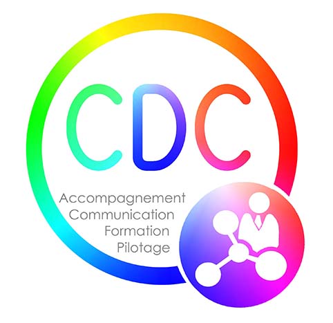 Logo réalisé pour le service CDC 